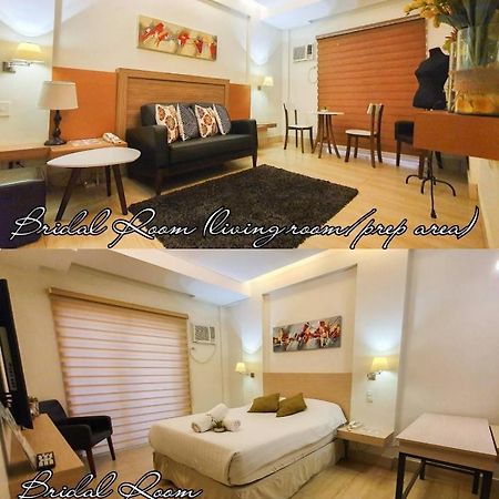 The Citywalk Suites Apartment Antipolo Esterno foto