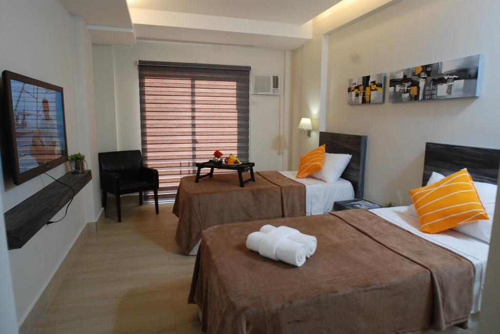The Citywalk Suites Apartment Antipolo Camera foto