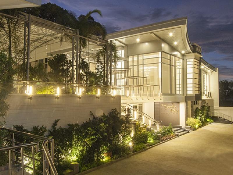 The Citywalk Suites Apartment Antipolo Esterno foto