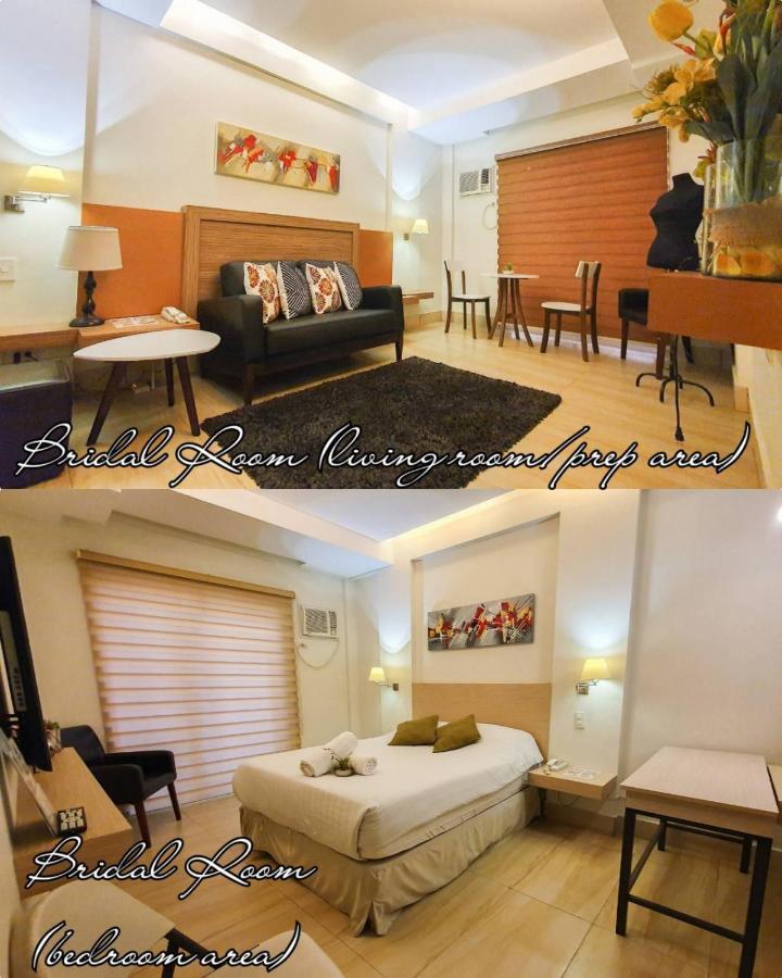 The Citywalk Suites Apartment Antipolo Esterno foto