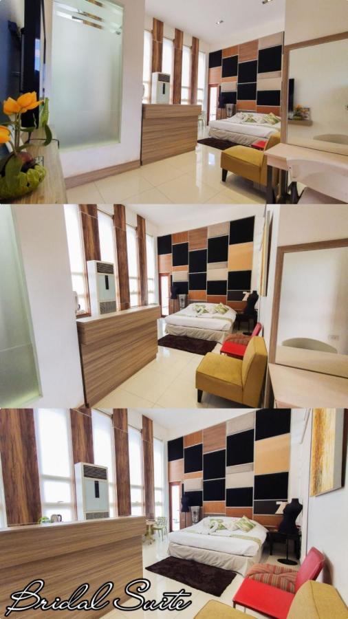 The Citywalk Suites Apartment Antipolo Esterno foto