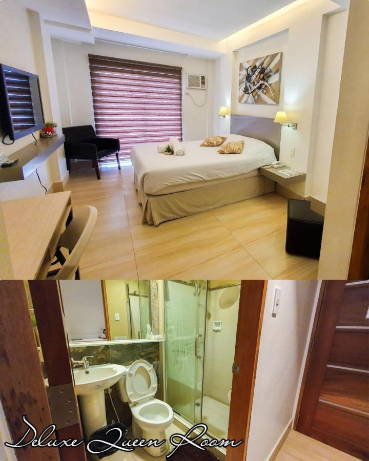 The Citywalk Suites Apartment Antipolo Esterno foto